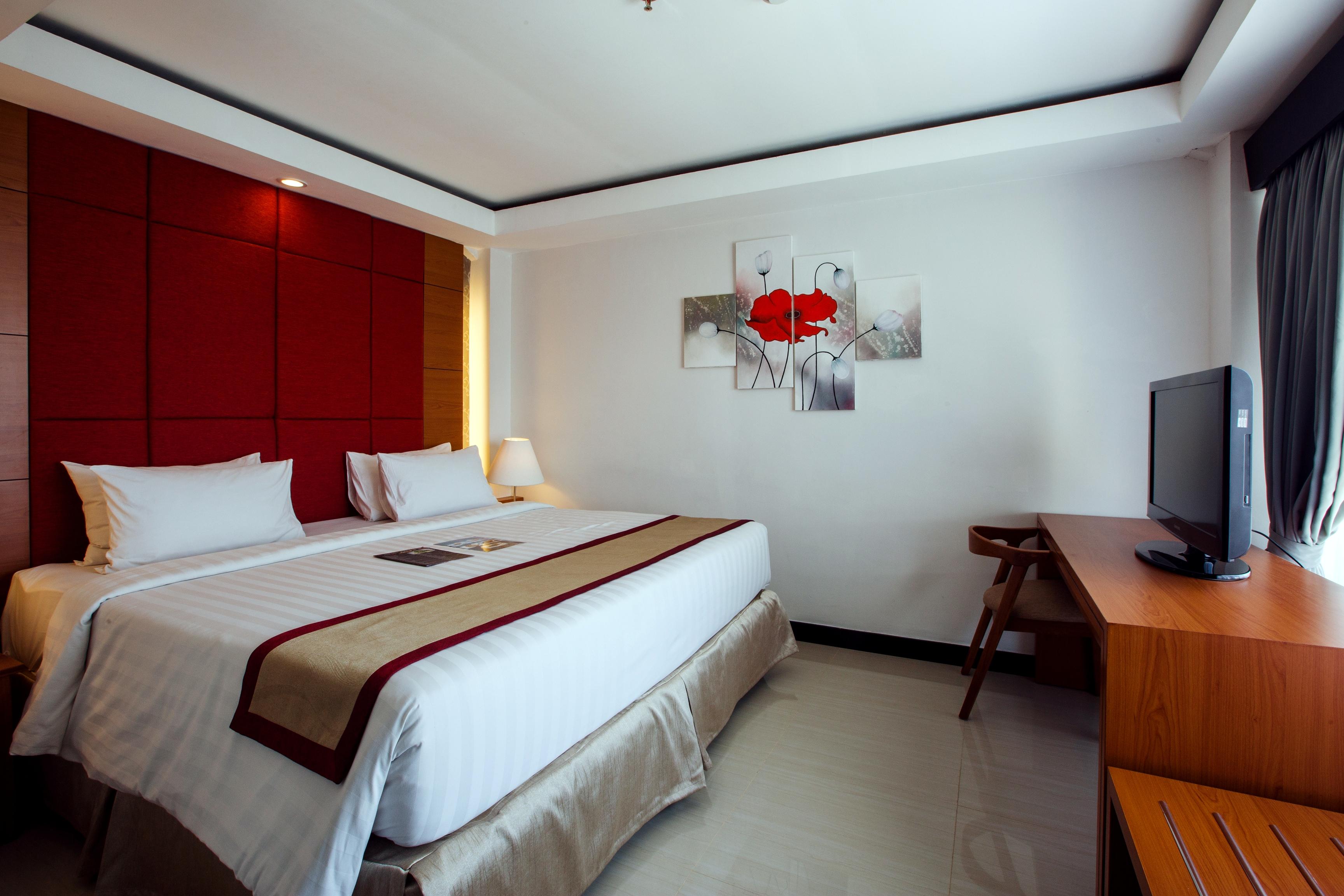 Royal Regantris Kuta Hotel Kuta Lombok Exterior foto