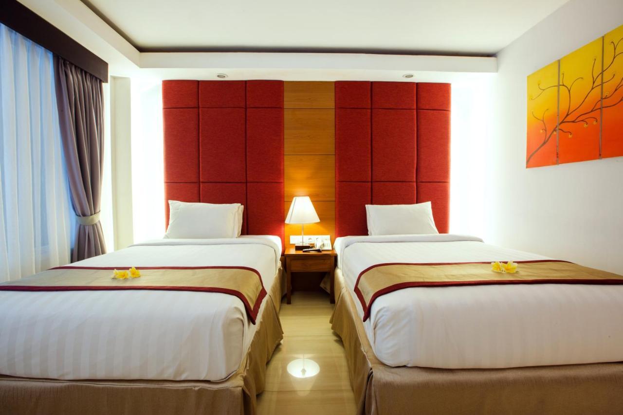 Royal Regantris Kuta Hotel Kuta Lombok Exterior foto