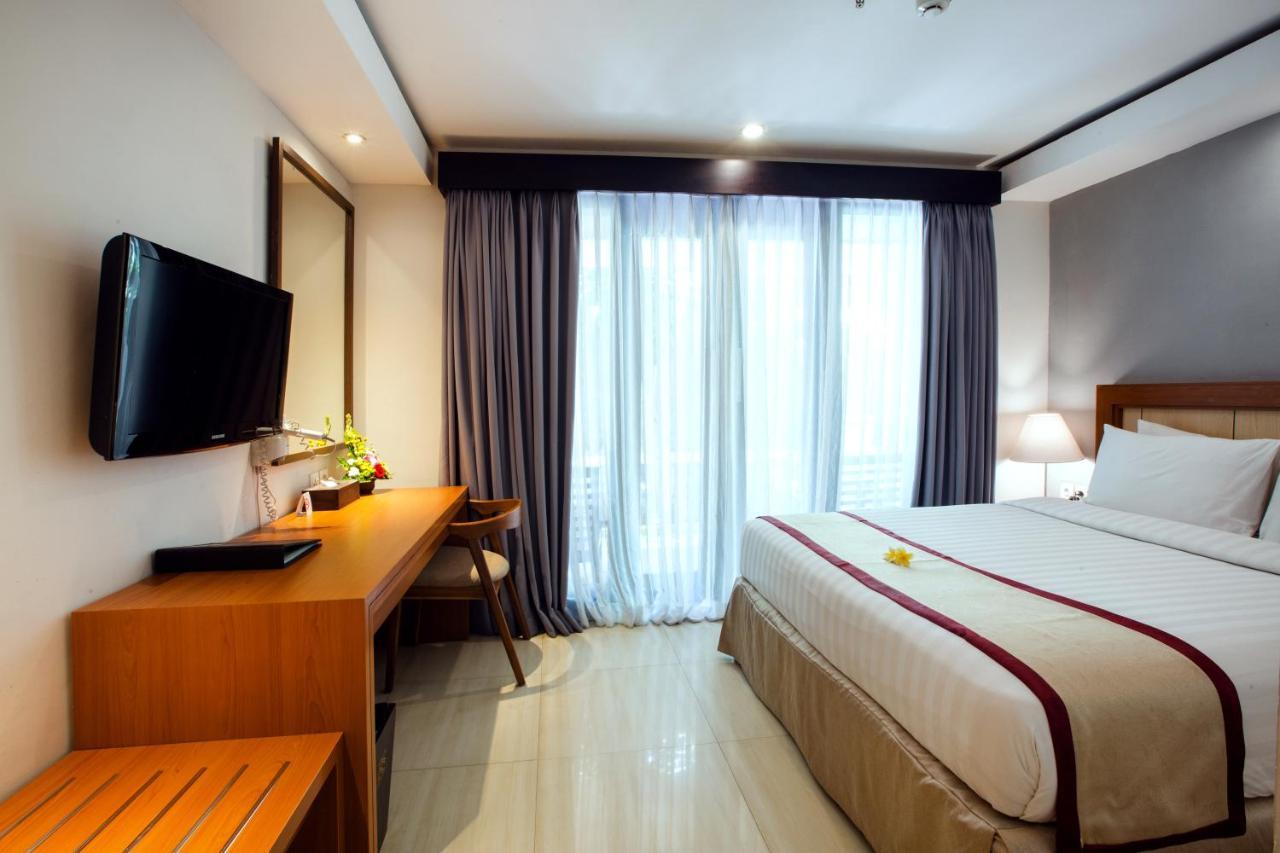 Royal Regantris Kuta Hotel Kuta Lombok Exterior foto